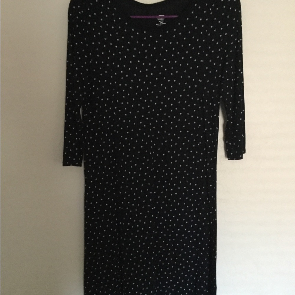 Girls Old Navy Polka Dot Dress Size 14